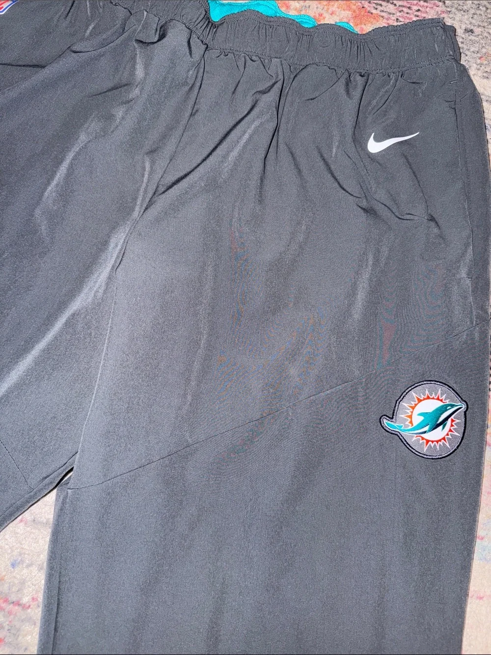 Nike Mens Miami Dolphins Joggers